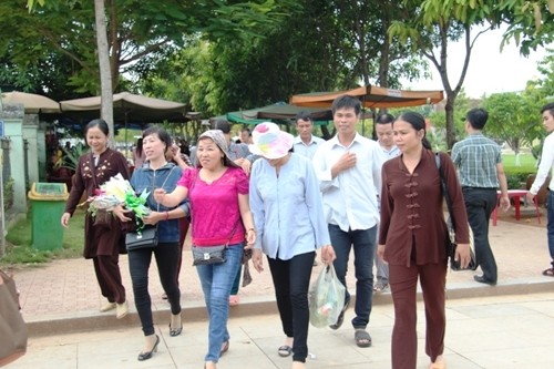 Nghe An organizes death anniversary of President Ho Chi Minh  - ảnh 2